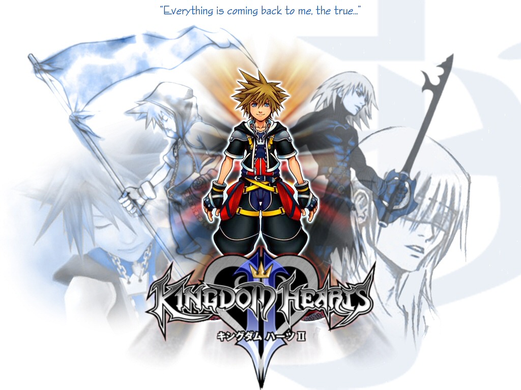 Kingdom Hearts Wallpapers Kingdom Hearts Wallpapers