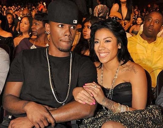 R&B singer Keyshia Coles, and Cleveland Cavaliers player Daniel Gibson, R&B singer Keyshia Coles, and Cleveland Cavaliers player Daniel Gibson,