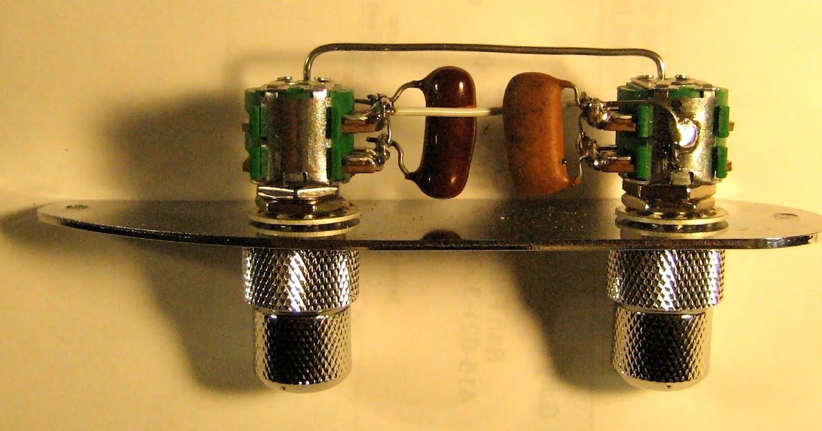 Daily Guitar Repair: Adding a bridge Pickup to a Telecaster Bass