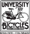 University Bicycles