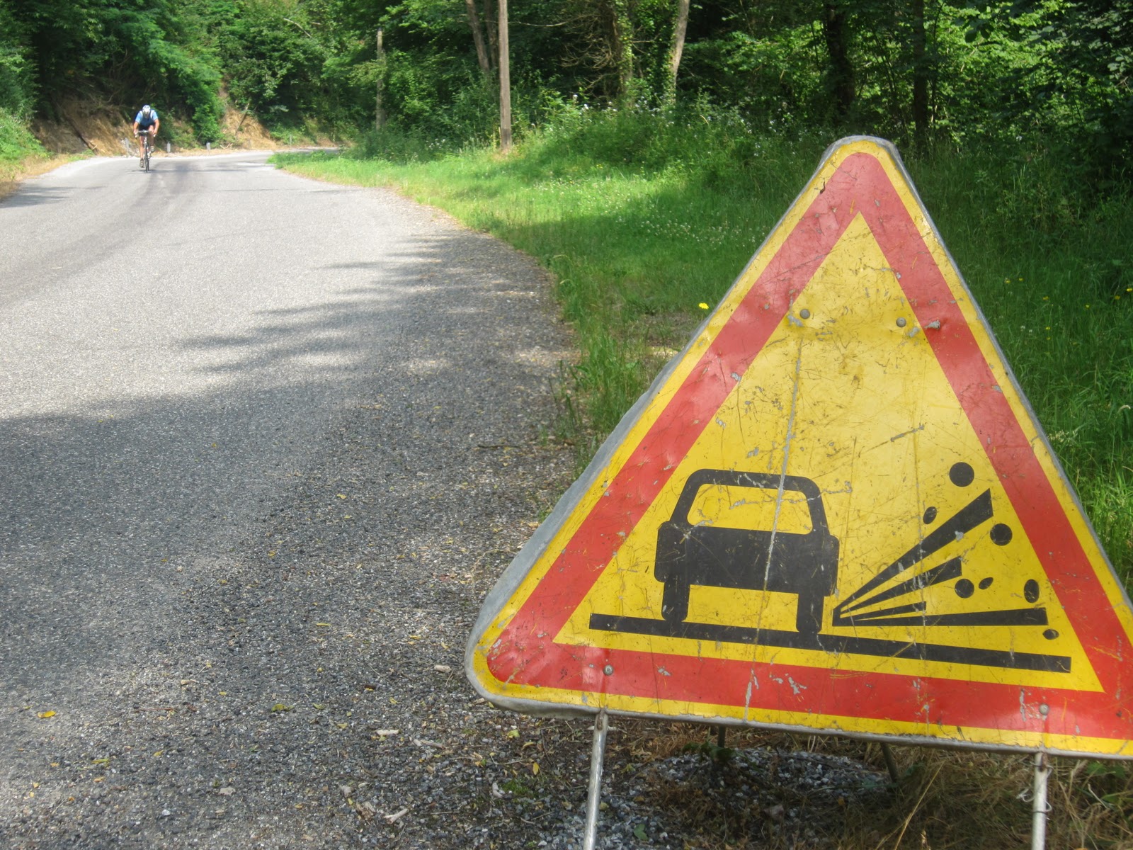 Understanding Road Signs In France Pedal Dancer