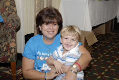 Joshy and Mommy