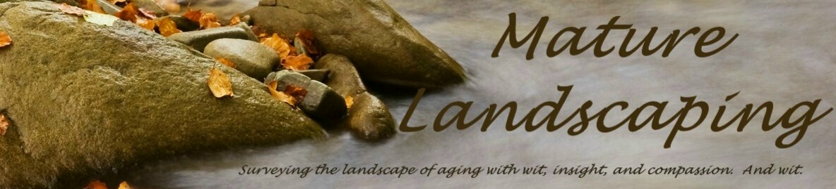 Mature Landscaping