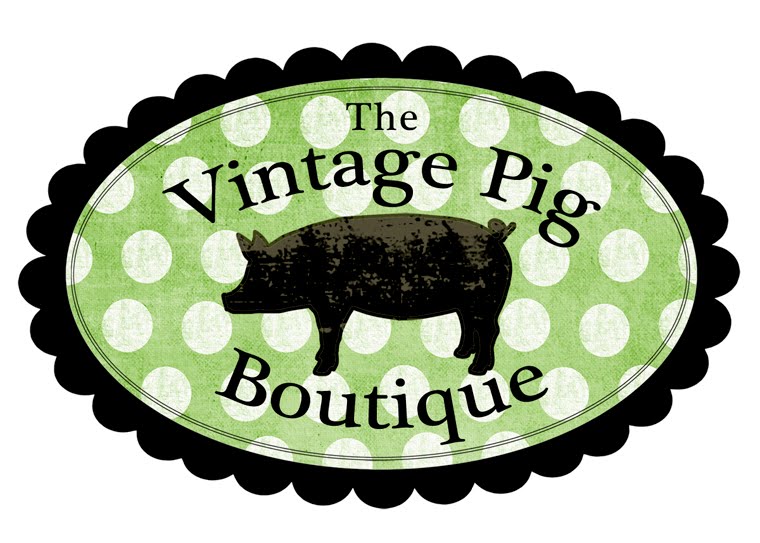 The Vintage Pig Boutique