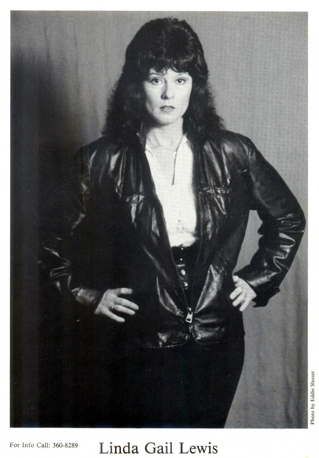 Linda Gail Lewis - Alchetron, The Free Social Encyclopedia