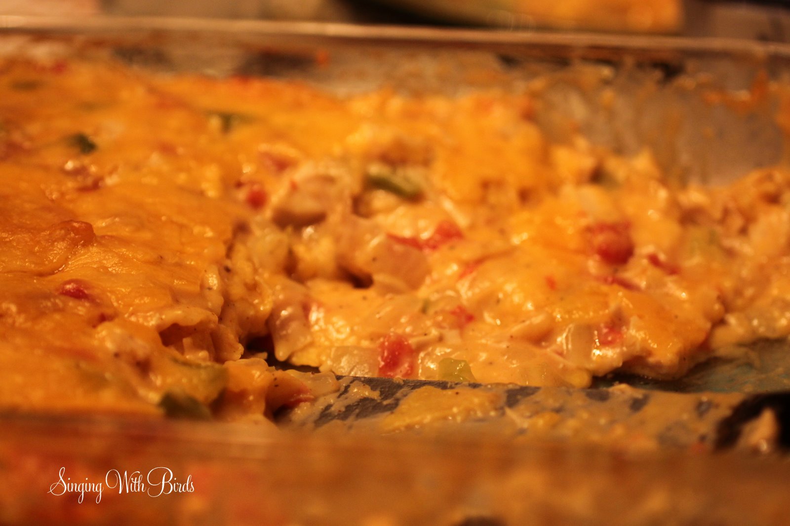 King Ranch Chicken Casserole Cheery Kitchen