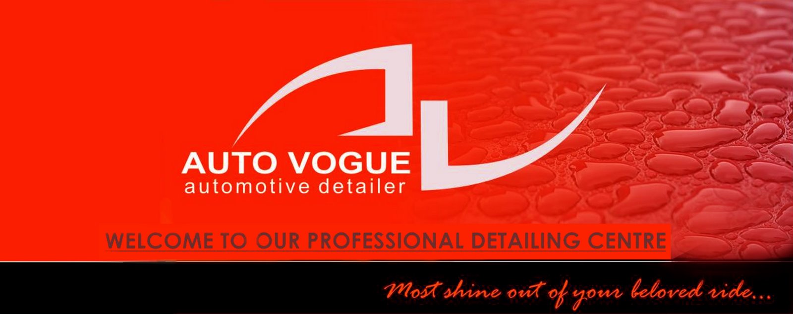Auto Vogue Automotive Detailer
