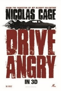 Drive Angry Movie