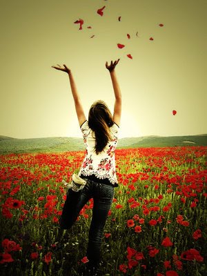 &hellip;LOLA ESCRIBE Y SIENTE&hellip;:ALEGRÍA DE VIVIR&hellip;