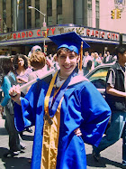 Graduated from Undergrad
