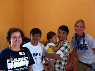 hope continent fourth third volunteer project