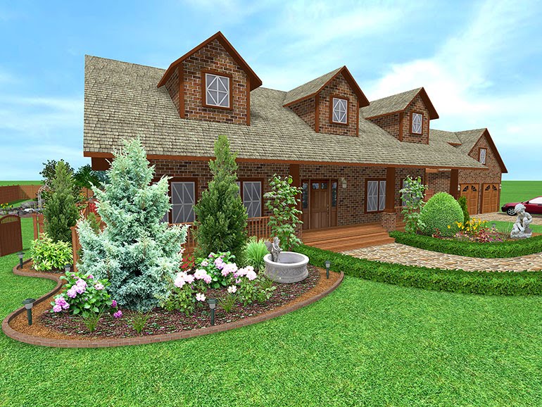 Art forms Garden Designs