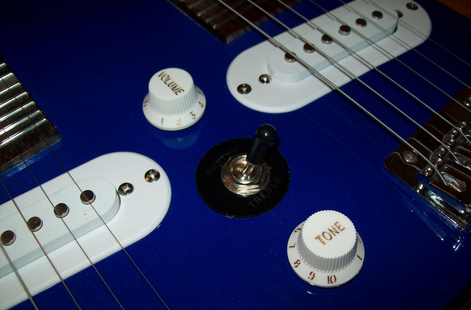 Cozart Guitars