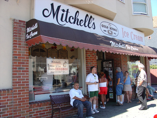 Mitchells Ice Cream