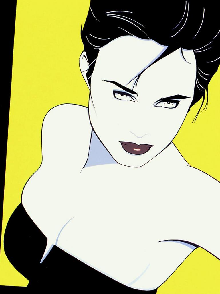 Patrick Nagel Prints