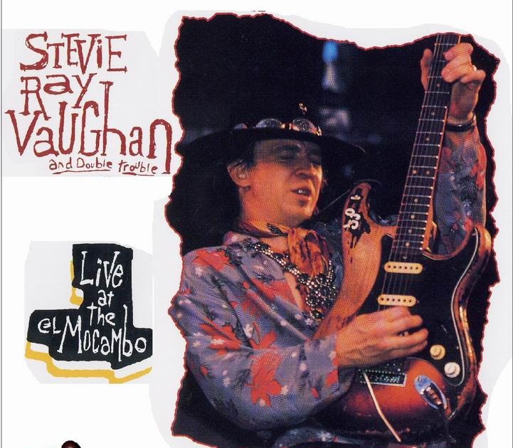 Stevie Ray Vaughan - Wikipedia