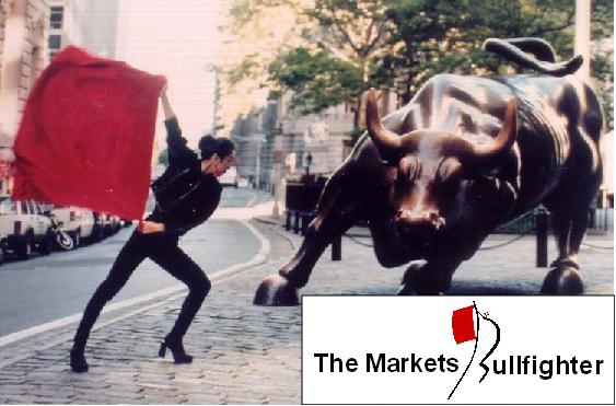 the markets bullfighter (analisis gráfico)