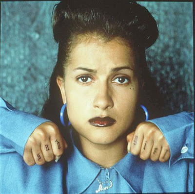 cholas makeup. Listen up Cholas or Cholas at