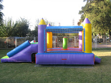 Inflable Castillo