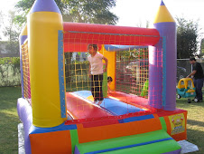 Inflable Castillo