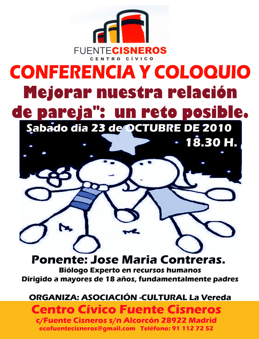 reunirse charla facial en Alcorcón reunirse charla facial en Alcorcón
