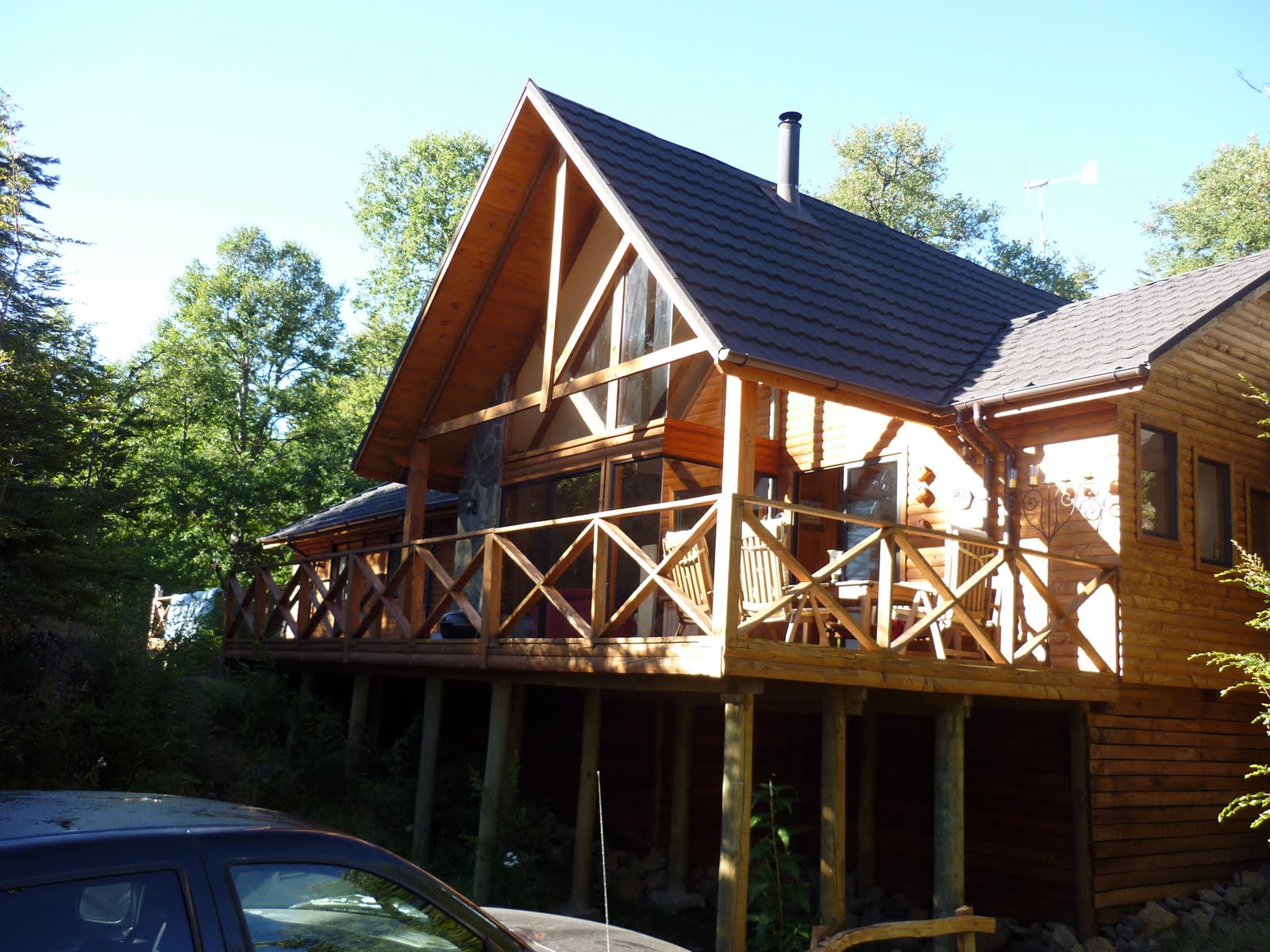 Chile Investments Incredibly Beautiful 1200 Hectare Property, Lake District, Chile