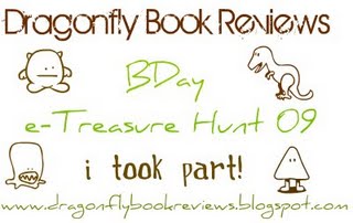 DBR B-day e-Treasure Hunt 09 Participation Button