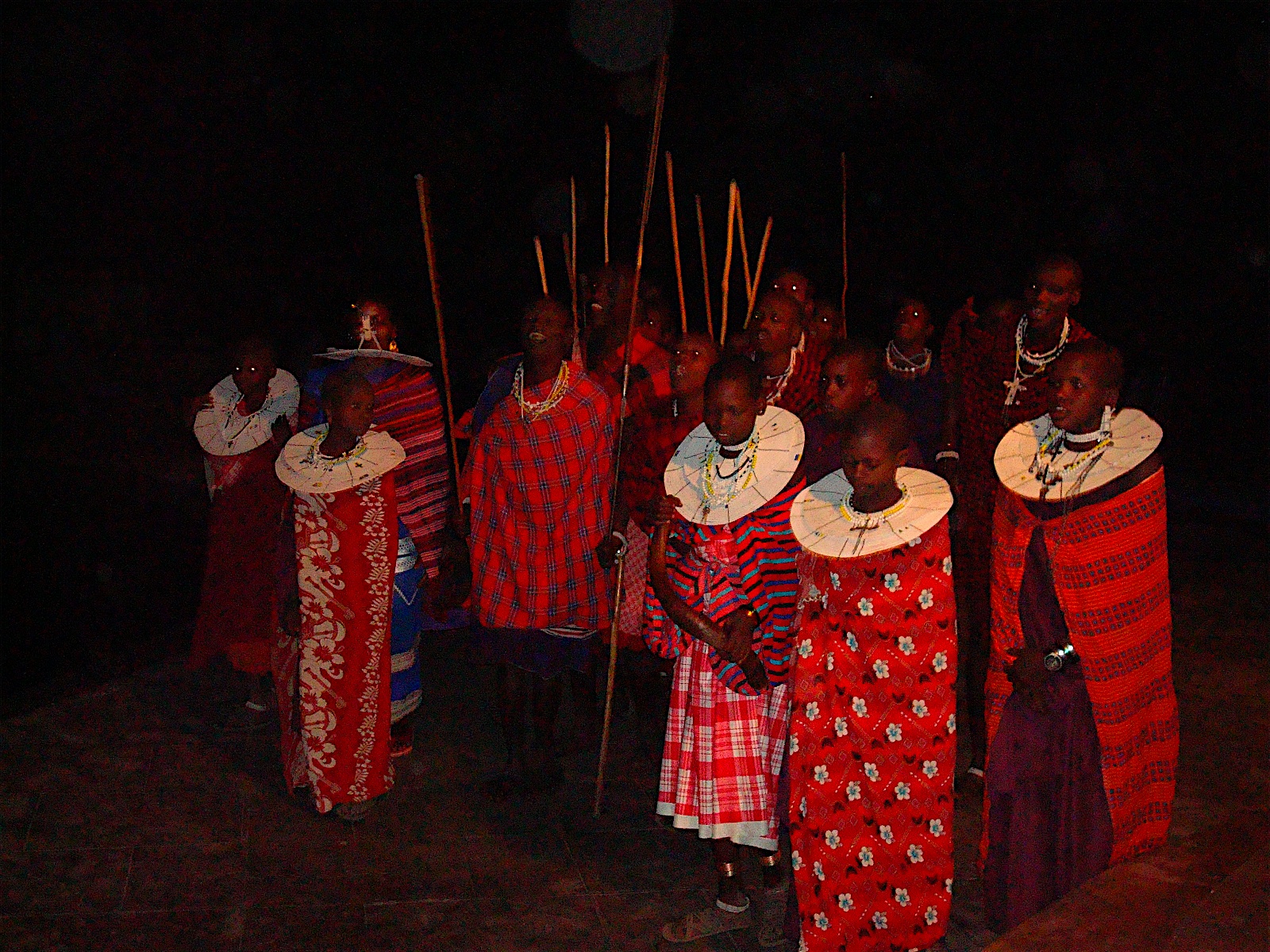 African Tribe Culture