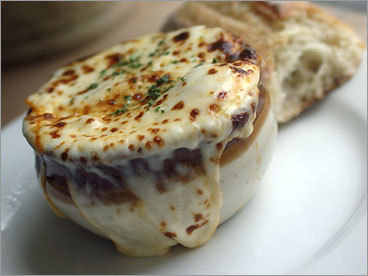 French Onion Soup