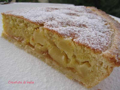torta o crostata alle mele Fetta+di+crostata+di+mele+blog