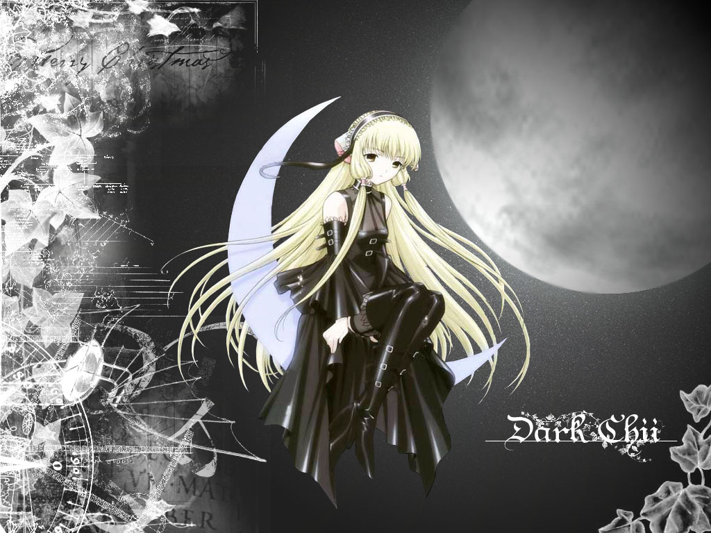 Dark Anime - picture perfect