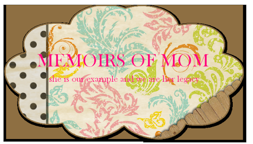 memoirs of mom