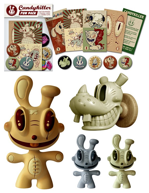 Dare To Be Yo Self! Candy Killer