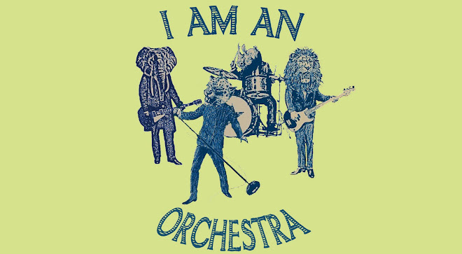 I am an Orchestra