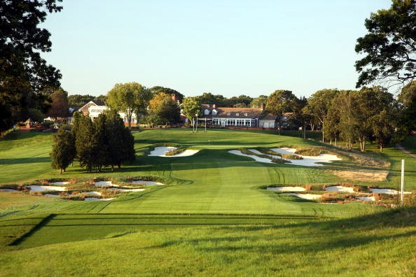 Bethpage Black Pictures