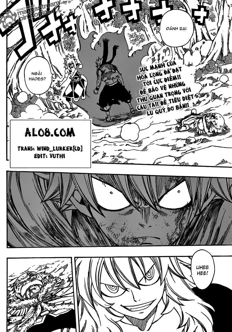 FAIRY TAIL chap 219