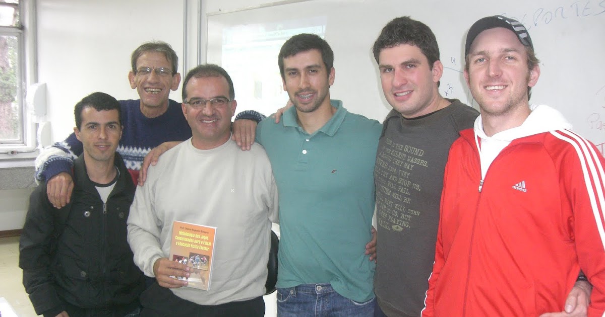 Gestão no Esporte Sogipa: Nos dias 11 e 12 de setembro o professor Otavio  Balzano (UFC) ministrou aula e autografou seu livro para a Turma de Pós em  Futebol e Futsal da