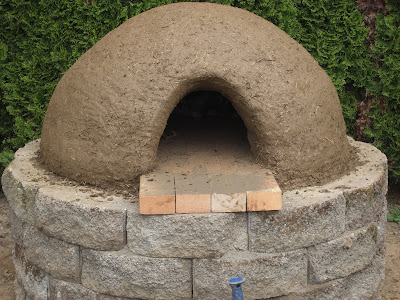 Cob Oven Question - Homesteading Questions