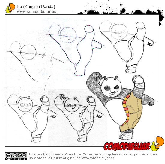 Kung Fu Panda 2 streaming hd