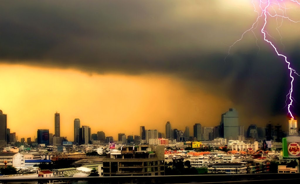 Nana Journals Recent Bangkok Weather