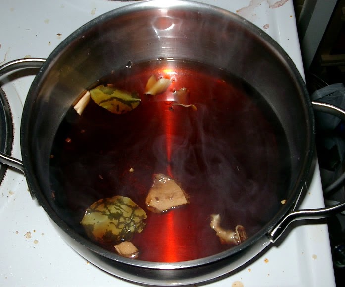 A food blog from a would be gastrop*rnographer Pickled eggs with a