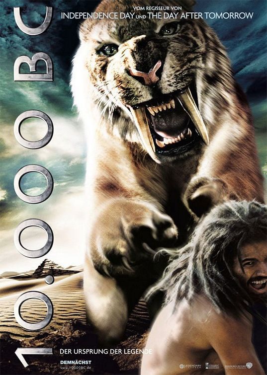 10000 BC