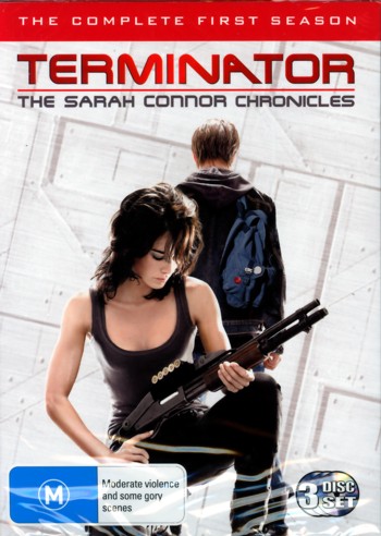 Terminator: The Sarah Connor Chronicles Season 1 movie