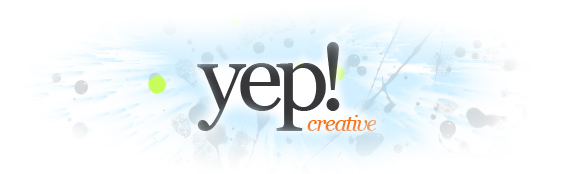 Yep! creative