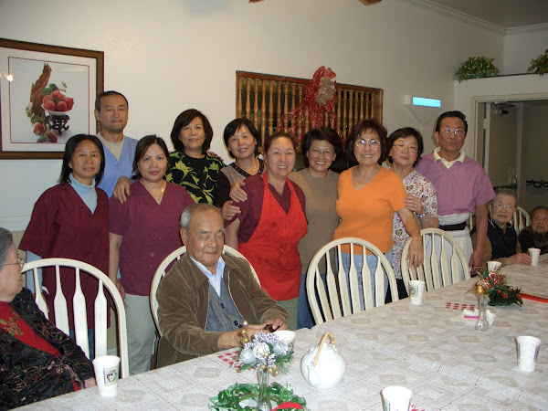 Teresa 徐院長 和員工