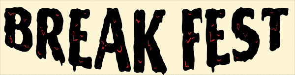 Break fest  21 August