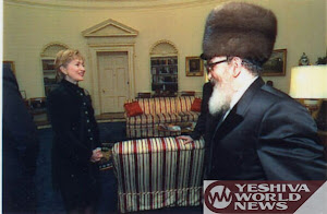 Be happy, Monica is a nice Jewish girl... she comes from a good family...her father is a doctor!