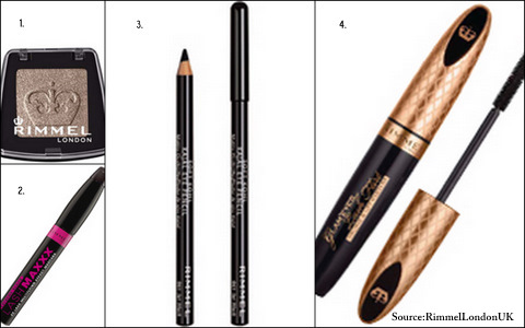 Hints and Tips to recreate that winning " Rimmel London Look" Hints and Tips to recreate that winning " Rimmel London Look"