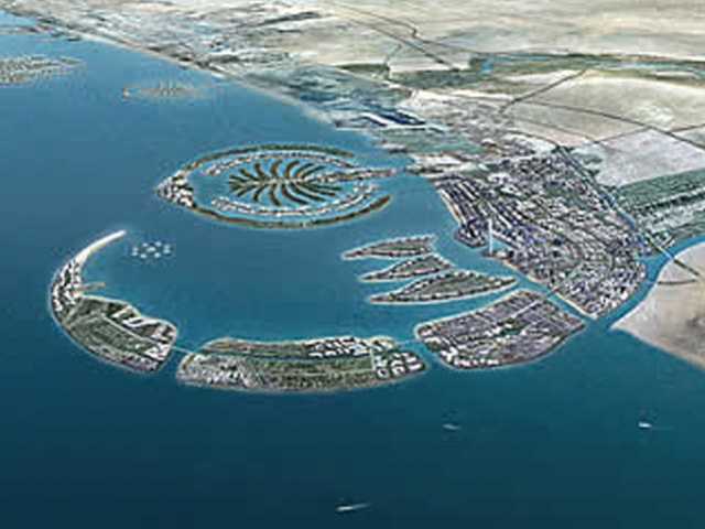 Dubai+islands+of+the+world
