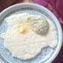 Mom made idli